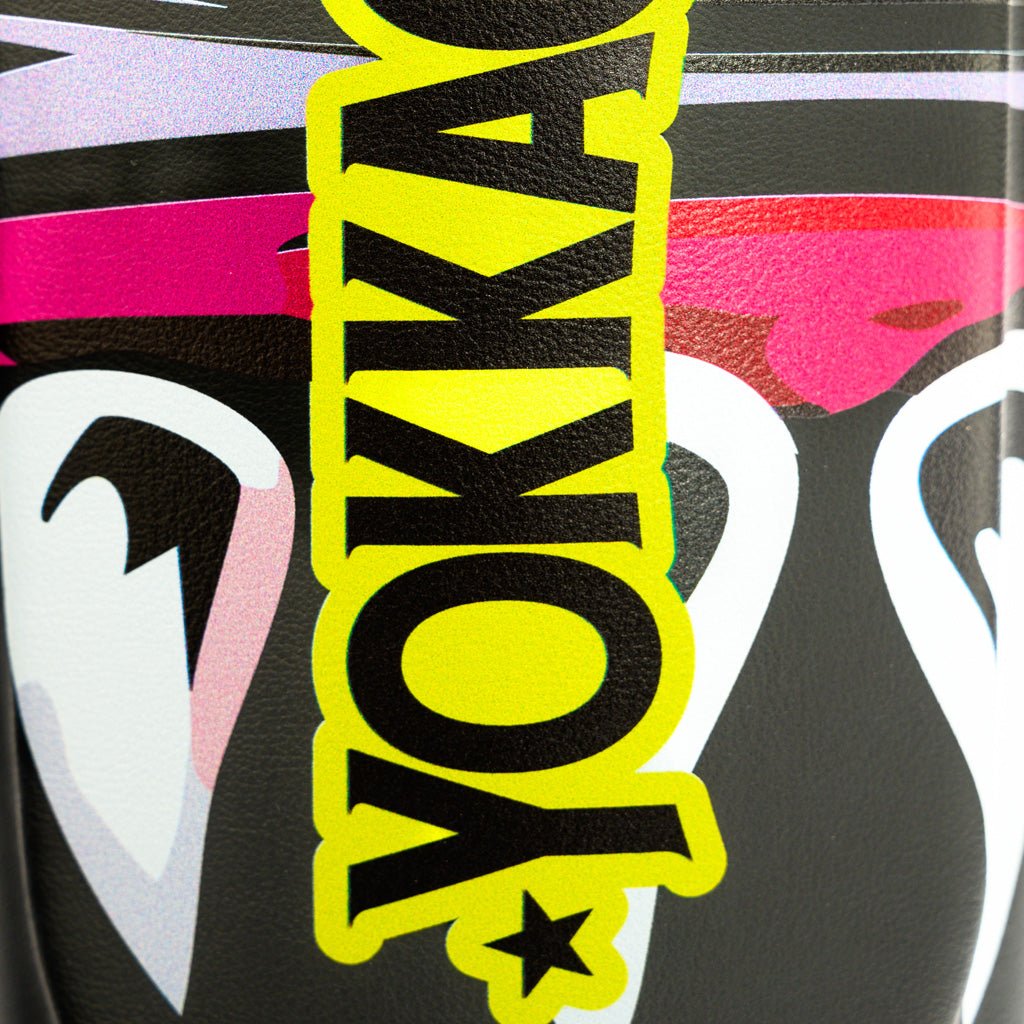 Sharknado II Shin Guards