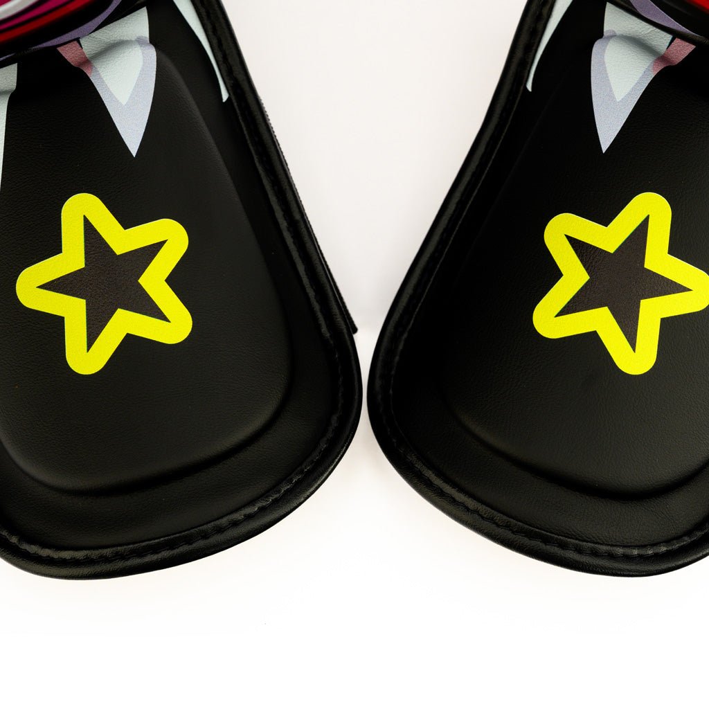Sharknado II Shin Guards