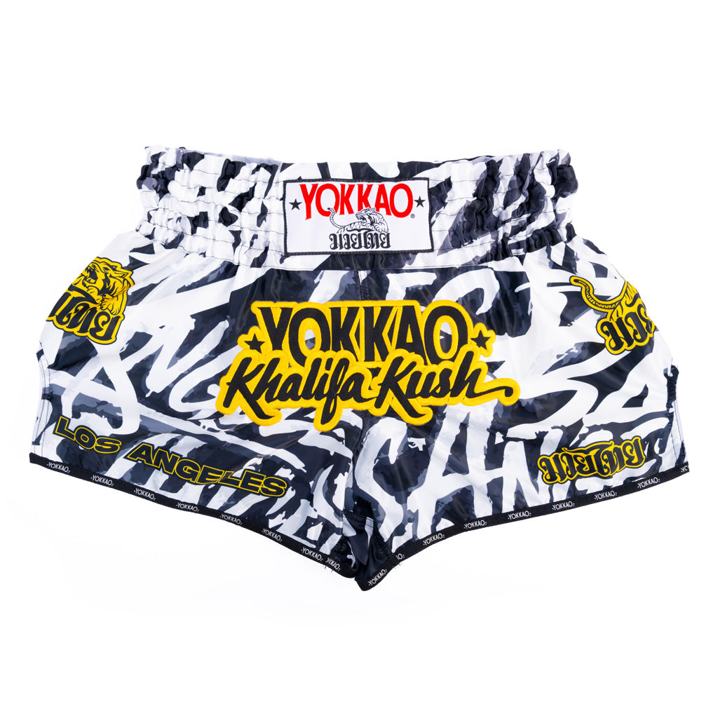 YOKKAO KHALIFA KUSH II Muay Thai Shorts