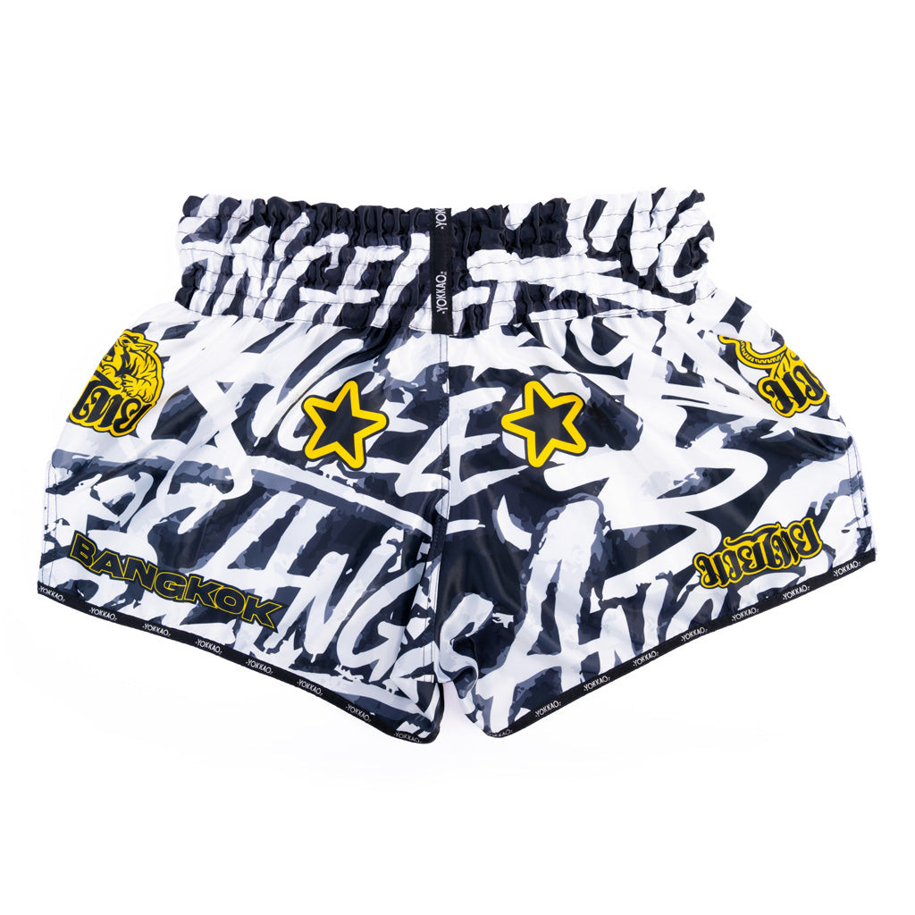 YOKKAO KHALIFA KUSH II Muay Thai Shorts