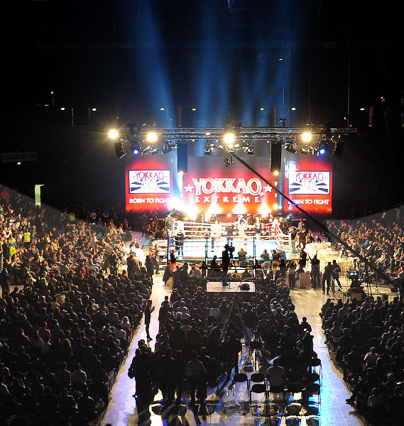 Muay Thai Training Facility