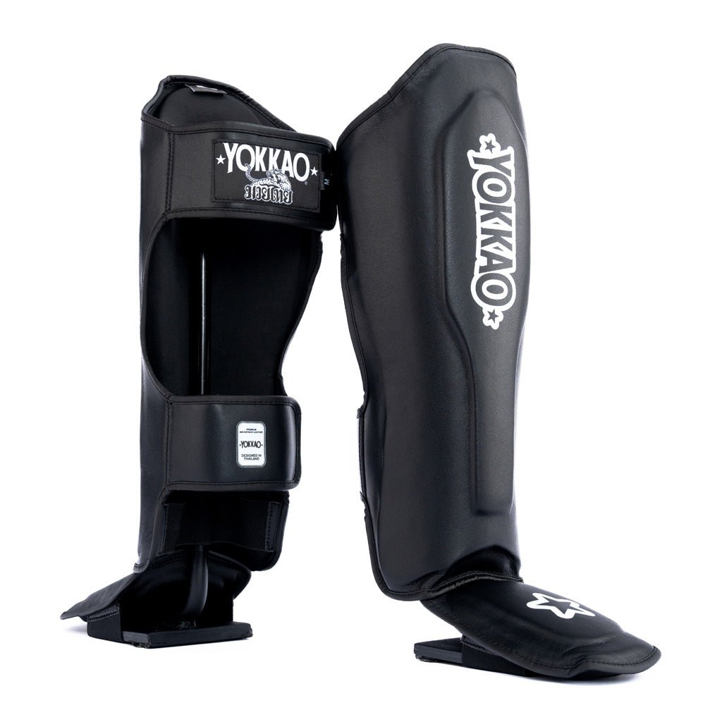 Essential Shin Guards