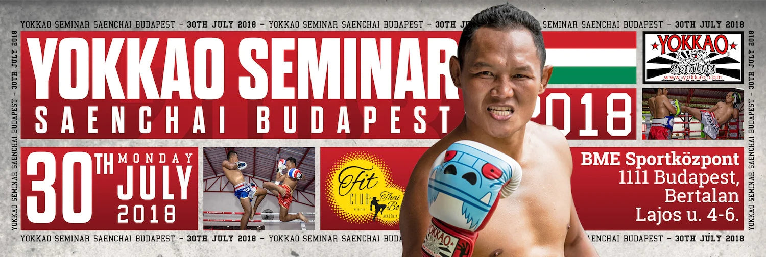 YOKKAO Seminar Budapest