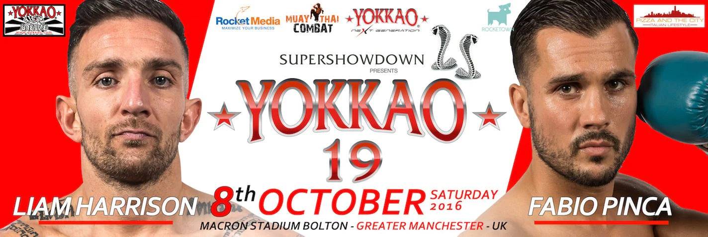 YOKKAO 19 Event Coverage