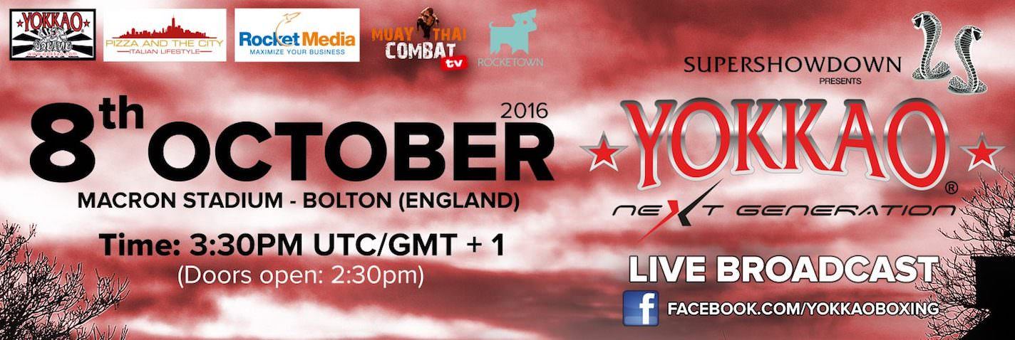 YOKKAO October Event Highlights