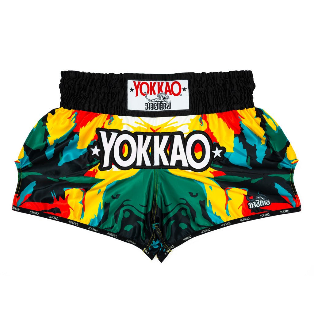 YOKKAO Carbonfit Shorts