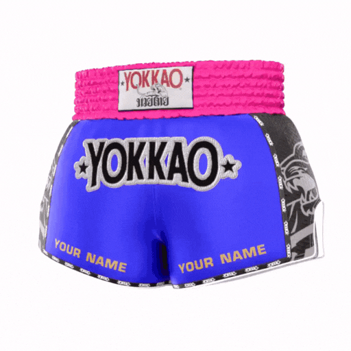 YOKKAO Original Custom Shorts