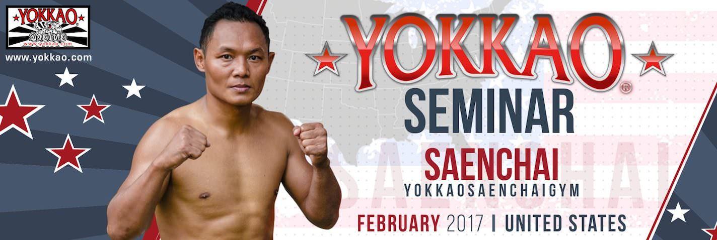 YOKKAO USA Seminar Event