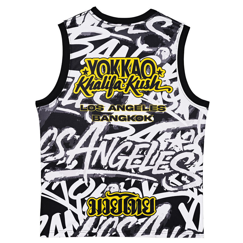 YOKKAO KHALIFA KUSH II Workout Tank