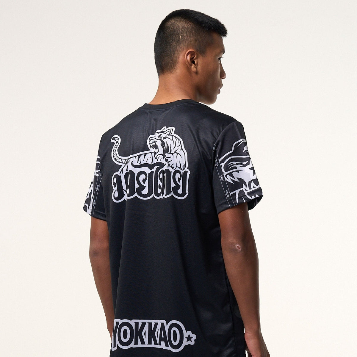 Original Workout T-Shirt Silver