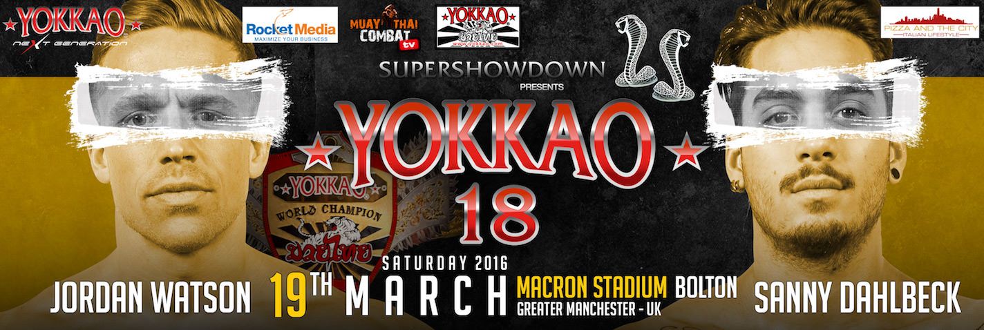 YOKKAO 18 Event Highlights