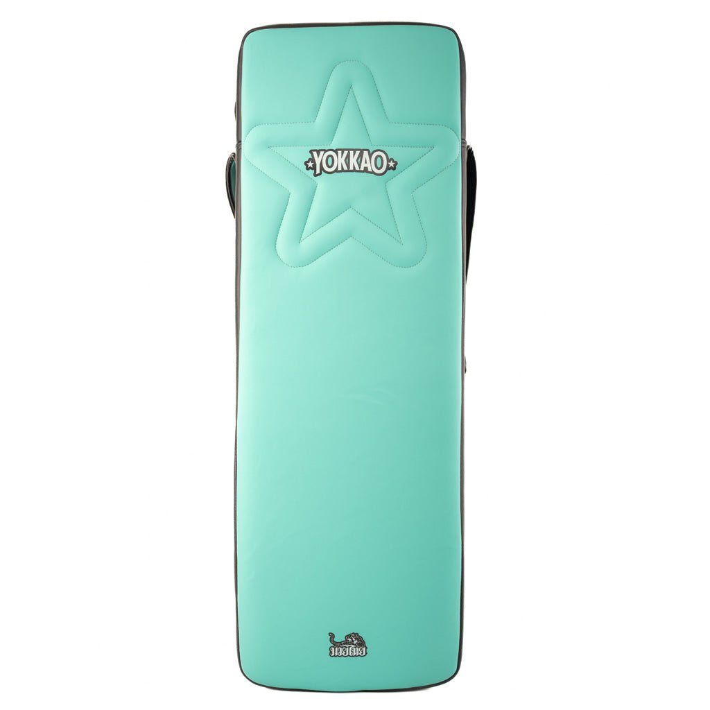 Quad Low Kick Pad-quad-low-kick-yokkao-dollar-Tiffany/Black-YOKKAO
