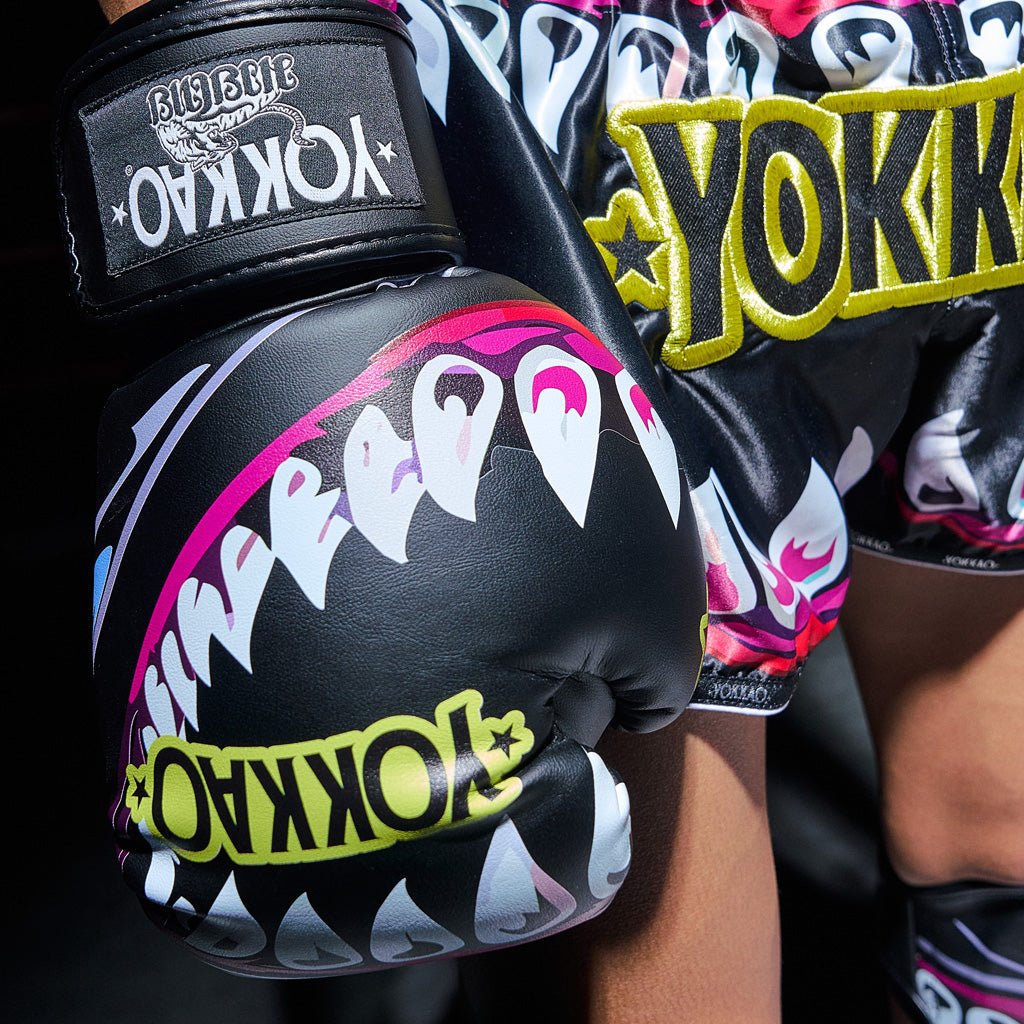 Sharknado II Boxing Gloves