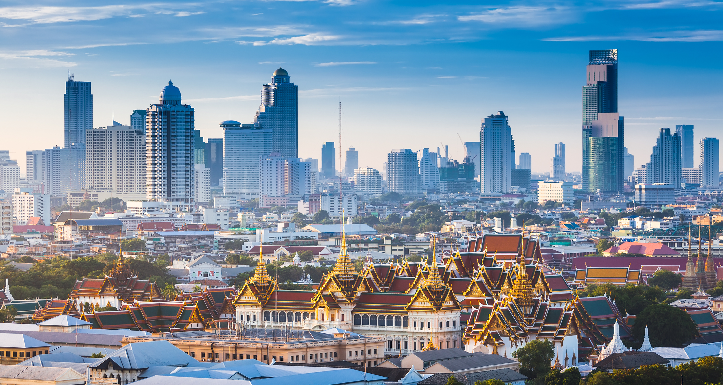 Bangkok Real Estate Scene