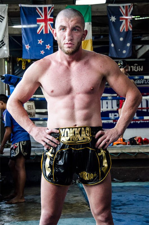 Dzhabar Askerov Muay Thai pic