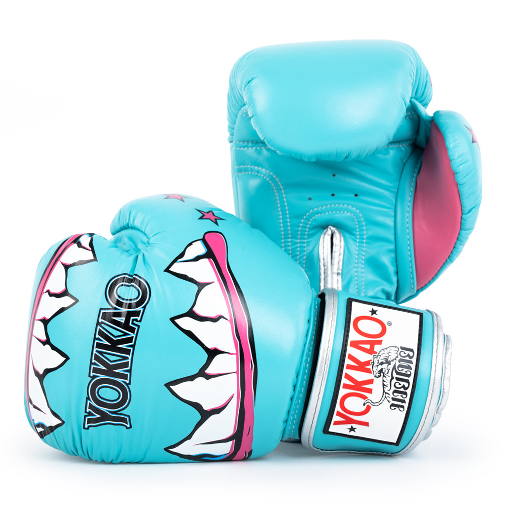 Top Yokkao boxing gloves