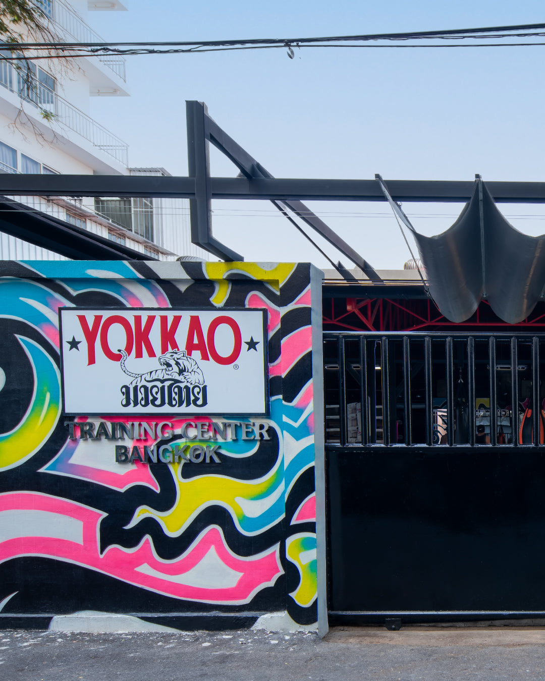 Conveniently Located in the Heart of Bangkok