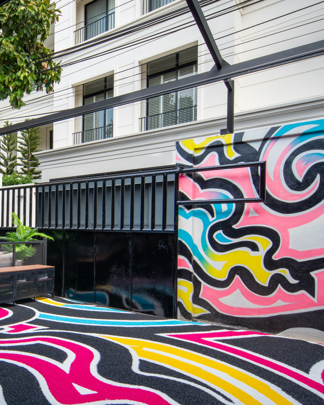 YOKKAO Gym Interior Shop