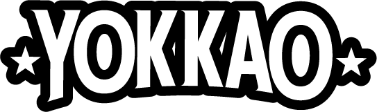YOKKAO Bold Black Logo