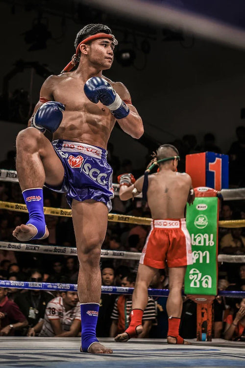 Manachai Muay Thai fighter image
