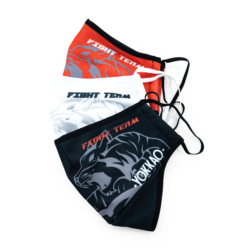 Fight Team Face Mask