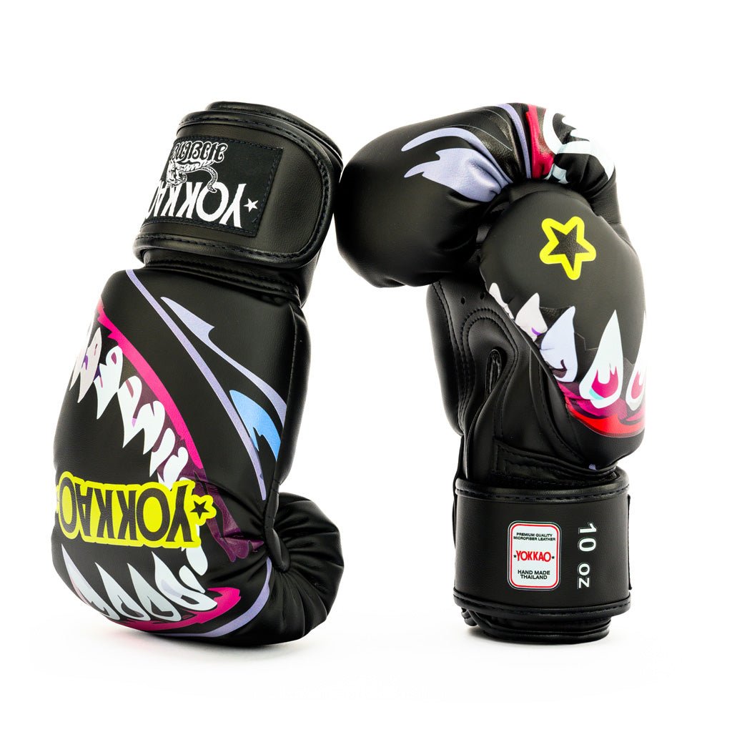 Sharknado II Boxing Gloves