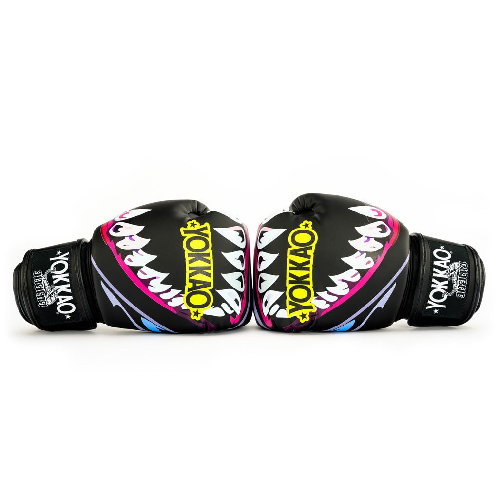 Sharknado II Boxing Gloves