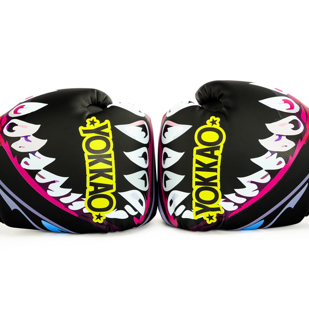 Sharknado II Boxing Gloves