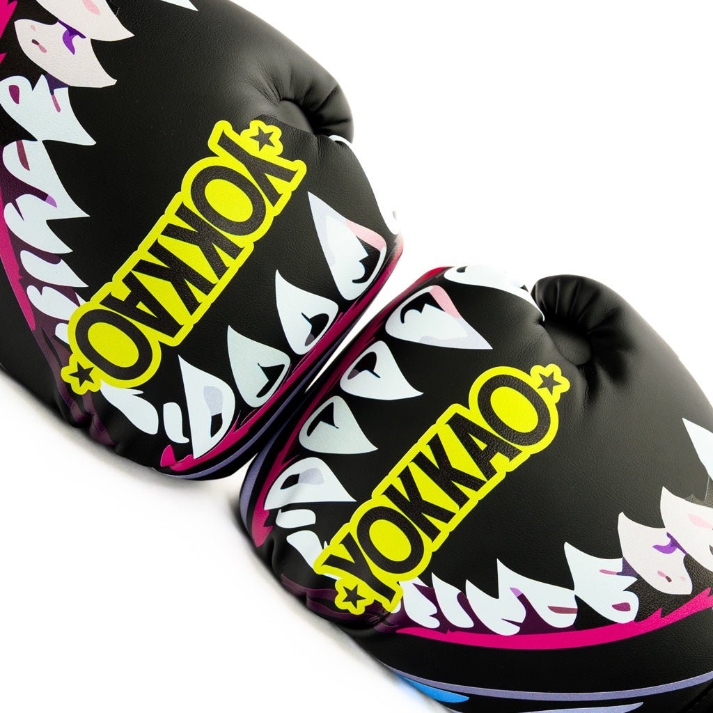 Sharknado II Boxing Gloves
