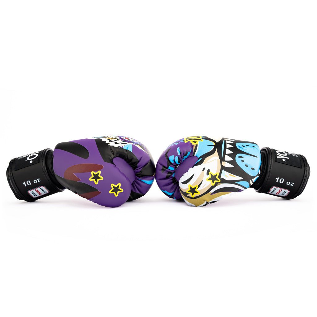 Angry Tiger Boxing Gloves