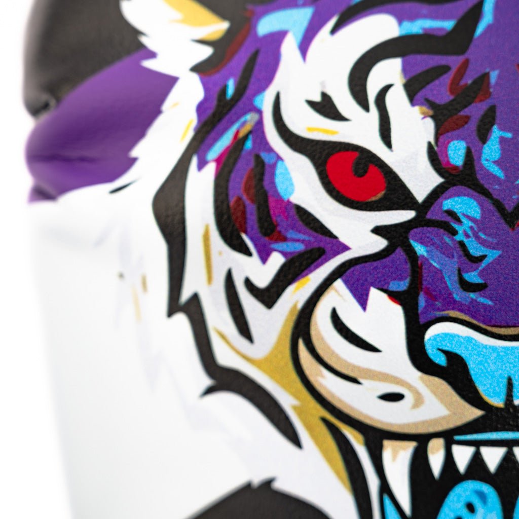 Angry Tiger Boxing Gloves