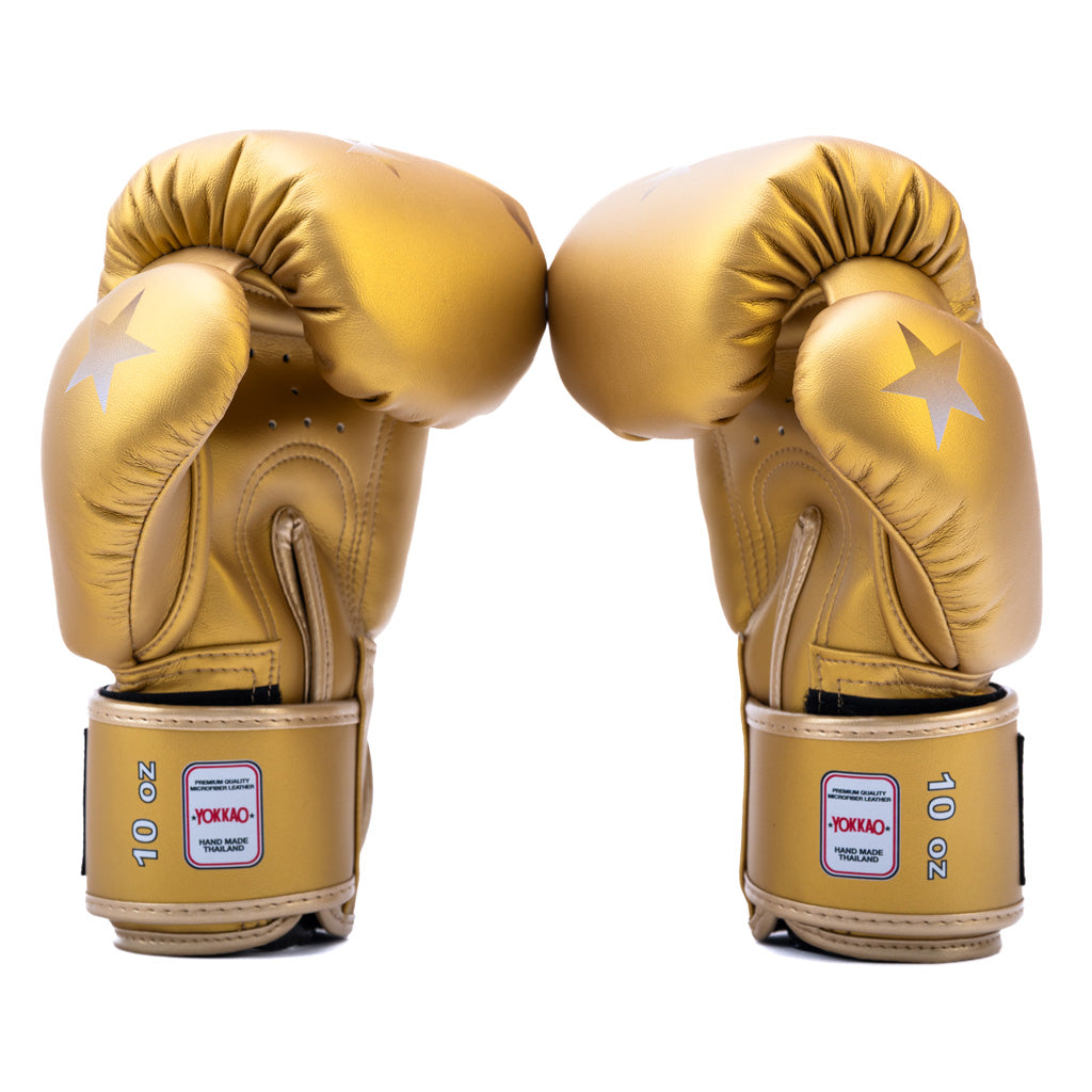 The Flame Boxing Gloves