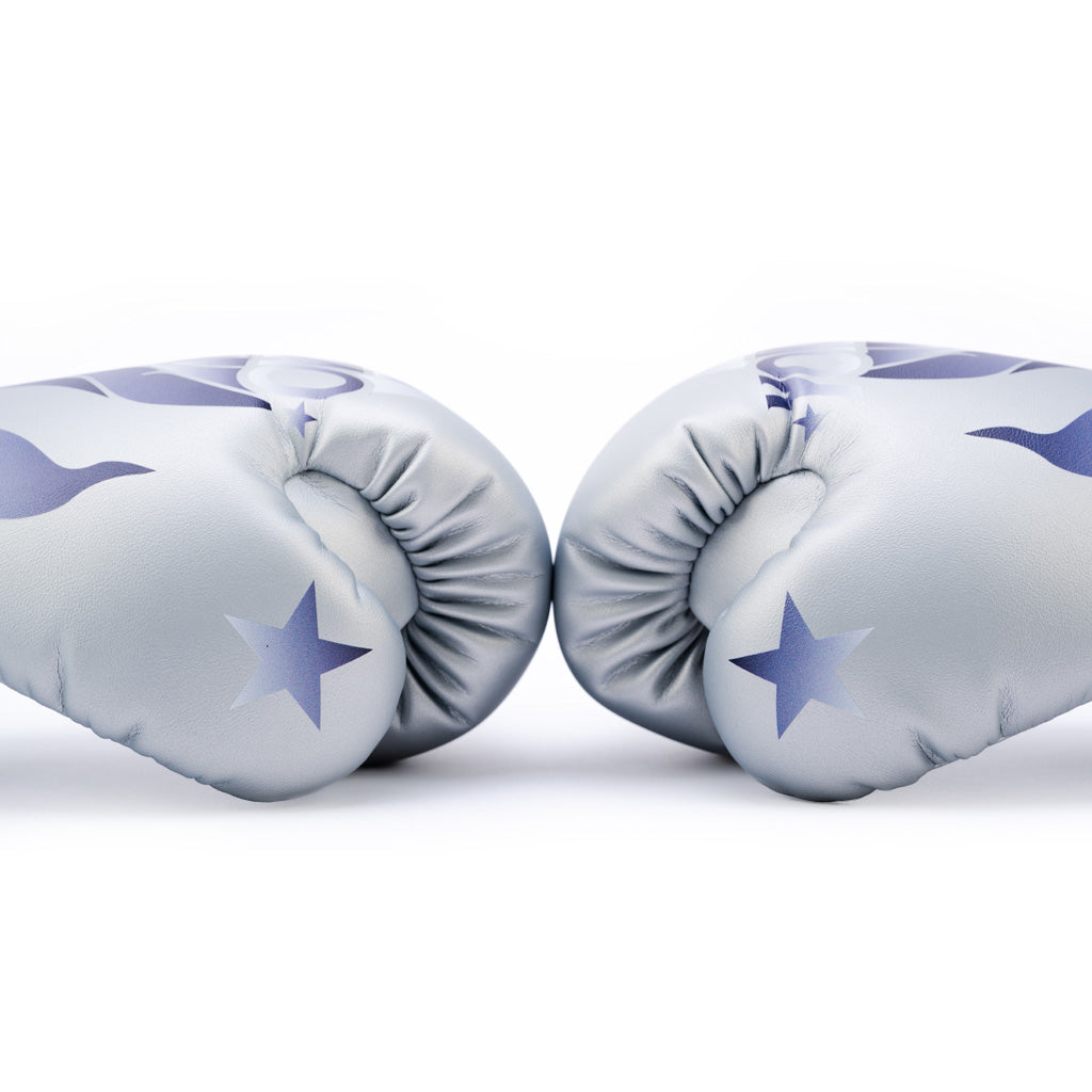 The Flame Boxing Gloves