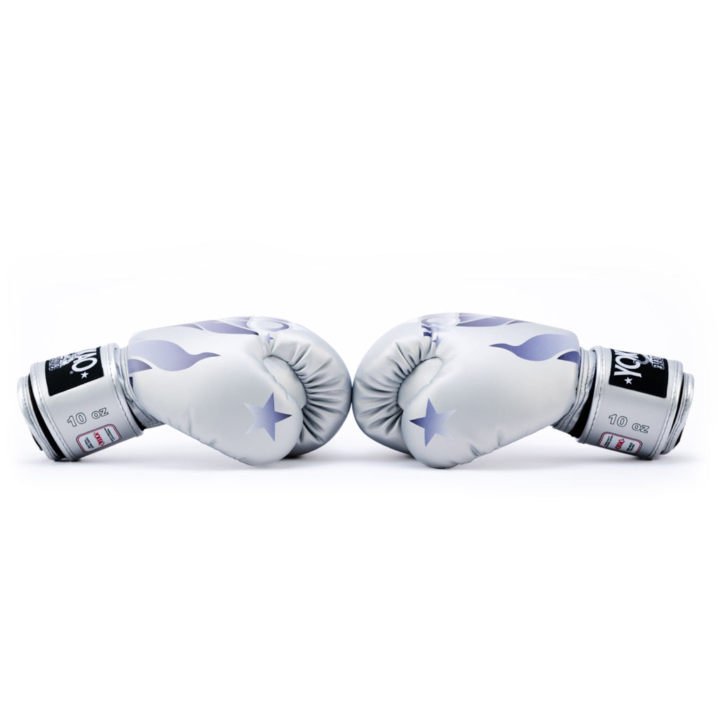 The Flame Boxing Gloves