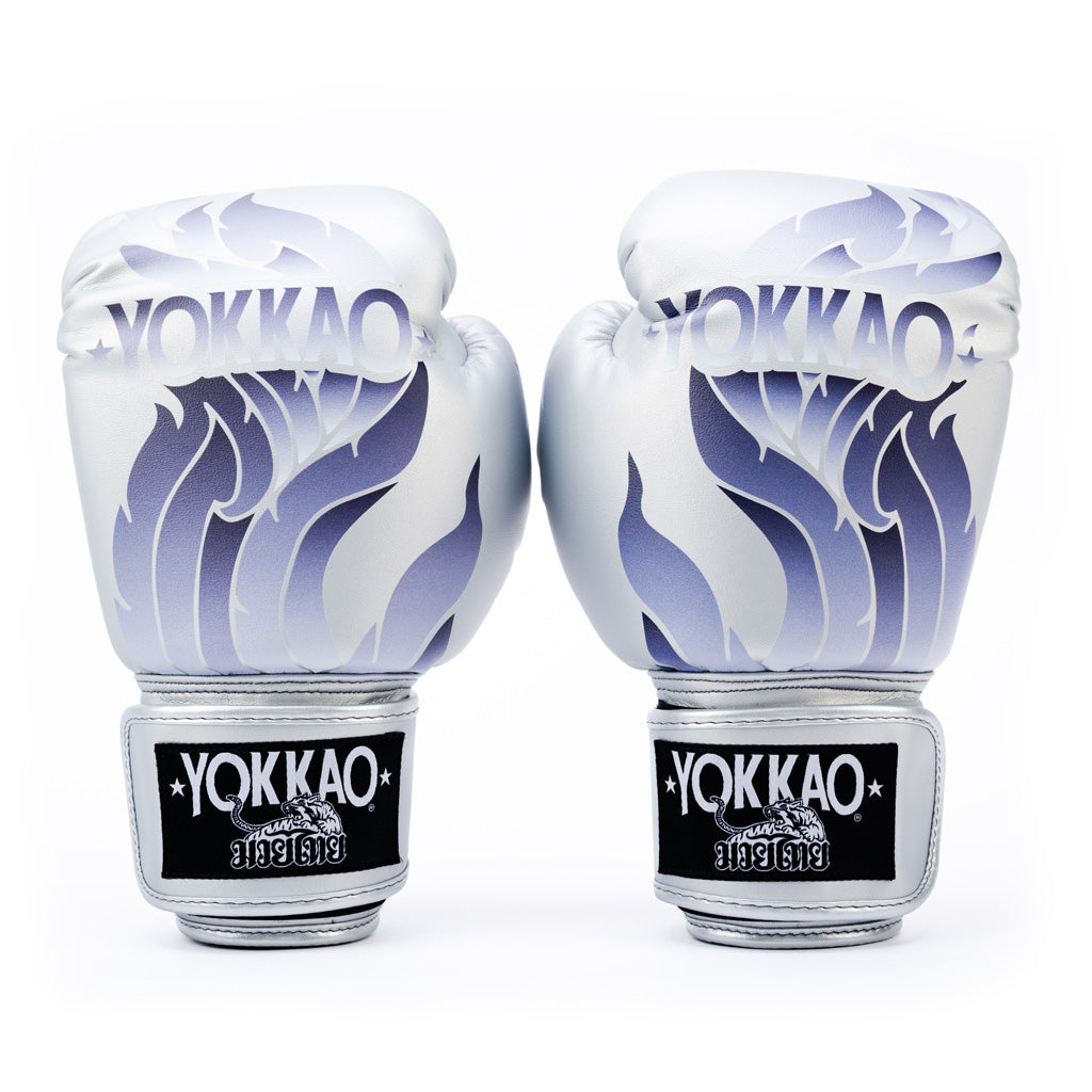 The Flame Boxing Gloves