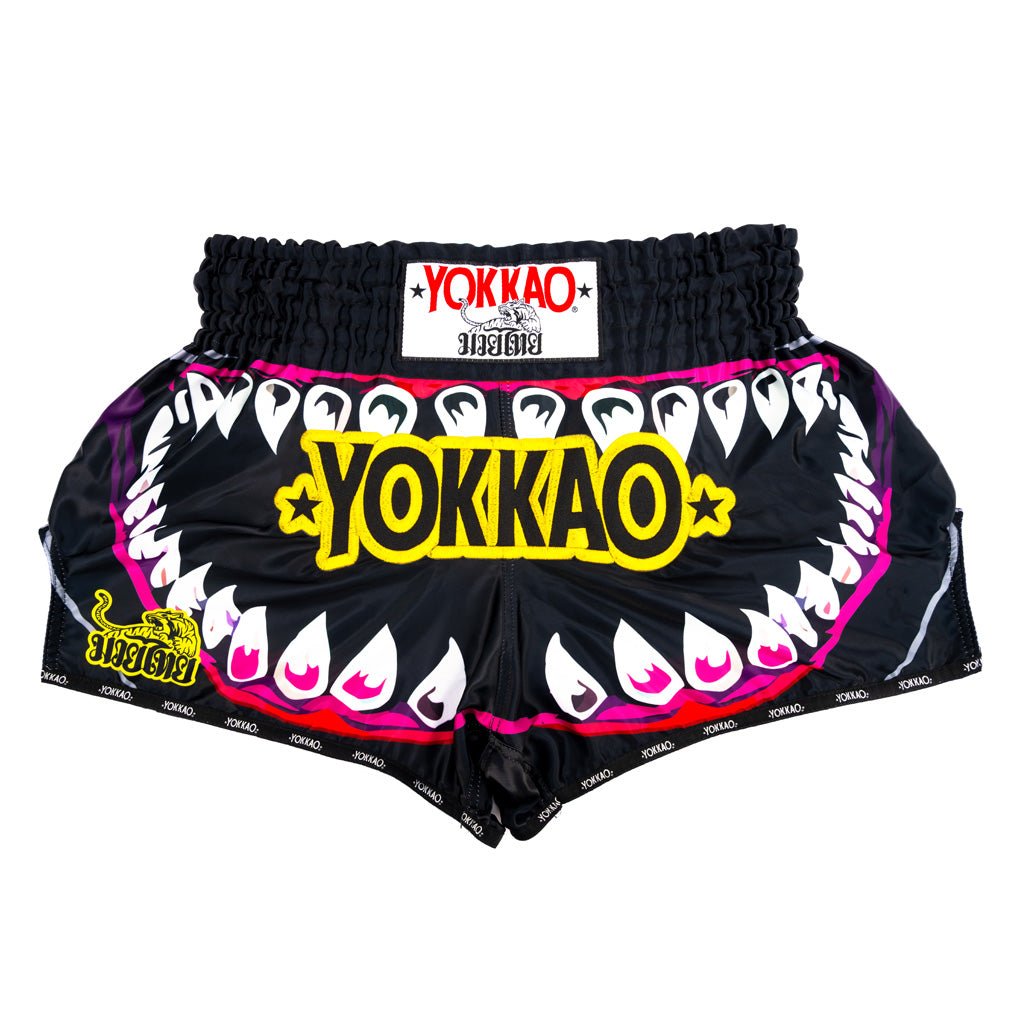 Sharknado II Muay Thai Shorts