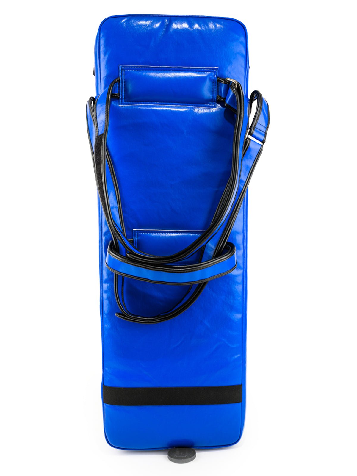 Quad Low Kick Pad Blue-quad-low-kick-Blue-YOKKAO