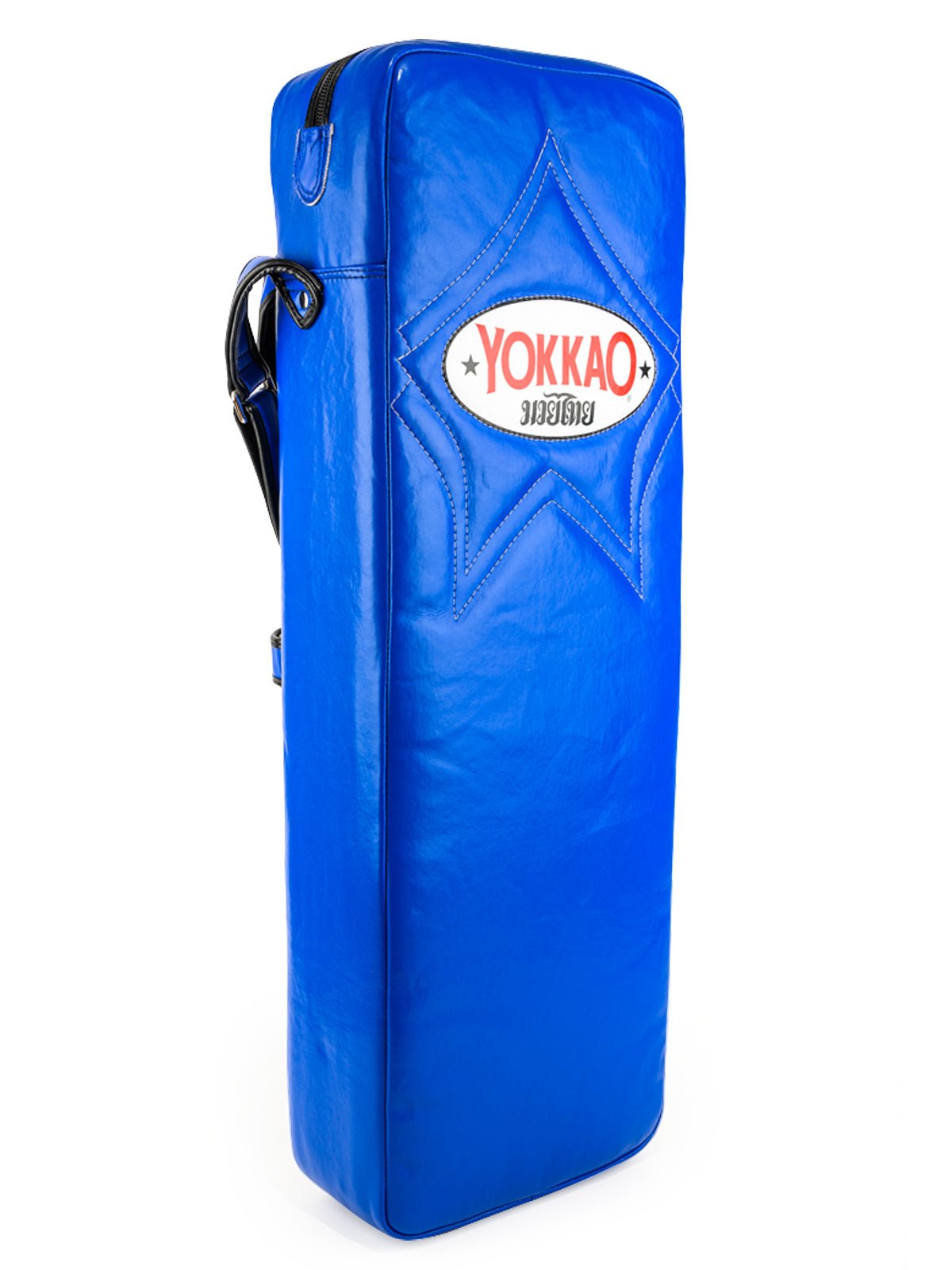 Quad Low Kick Pad Blue-quad-low-kick-Blue-YOKKAO