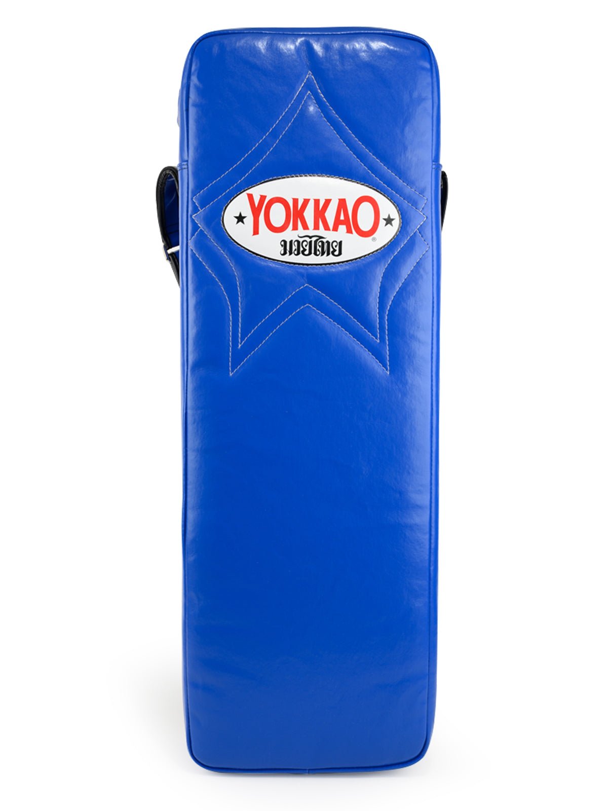 Quad Low Kick Pad Blue-quad-low-kick-Blue-YOKKAO