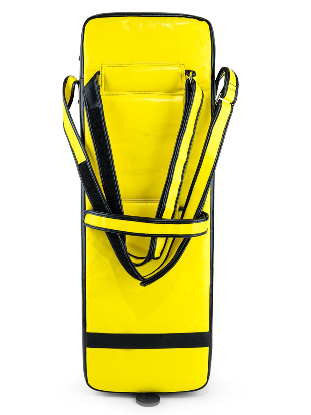 Quad Low Kick Pad Yellow-quad-low-kick-Yellow-YOKKAO