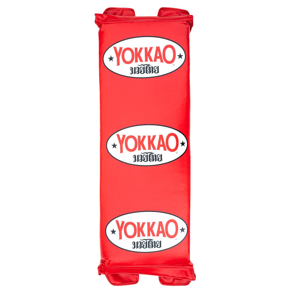 Muay Thai Ring Corner Pads (Full Set) - YOKKAO