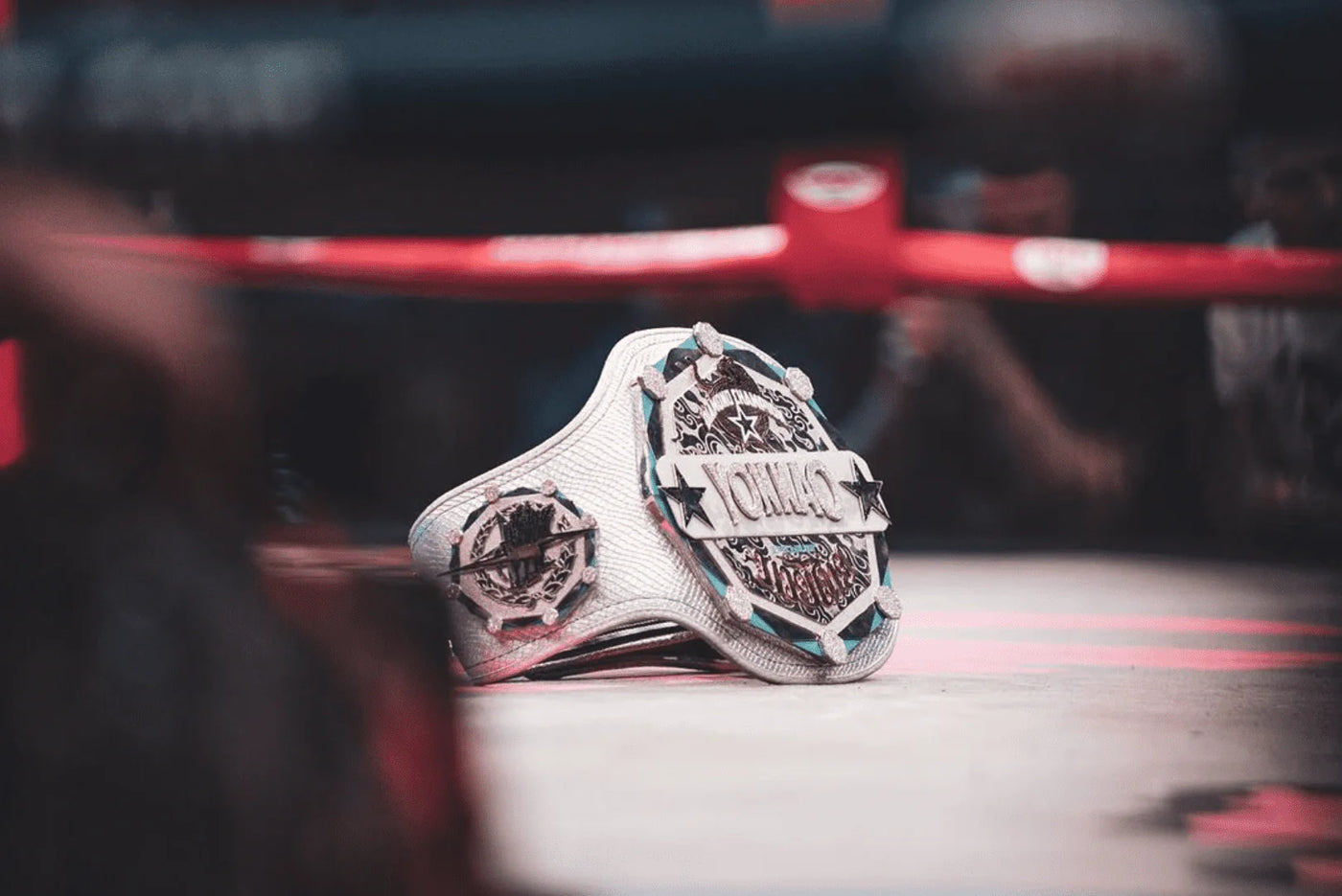 YOKKAO Muay Thai event gallery