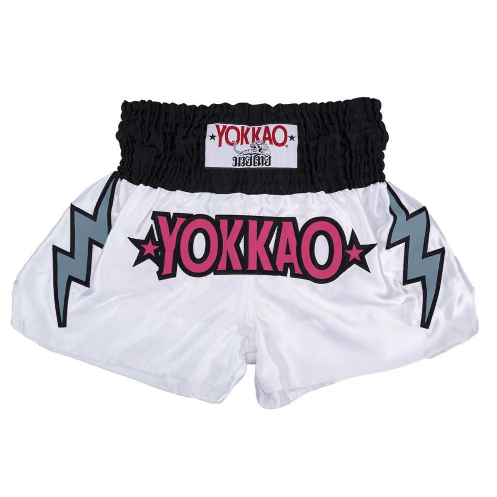 Stadium CarbonFit Shorts-shorts-carbonfit-new-XS-White-YOKKAO