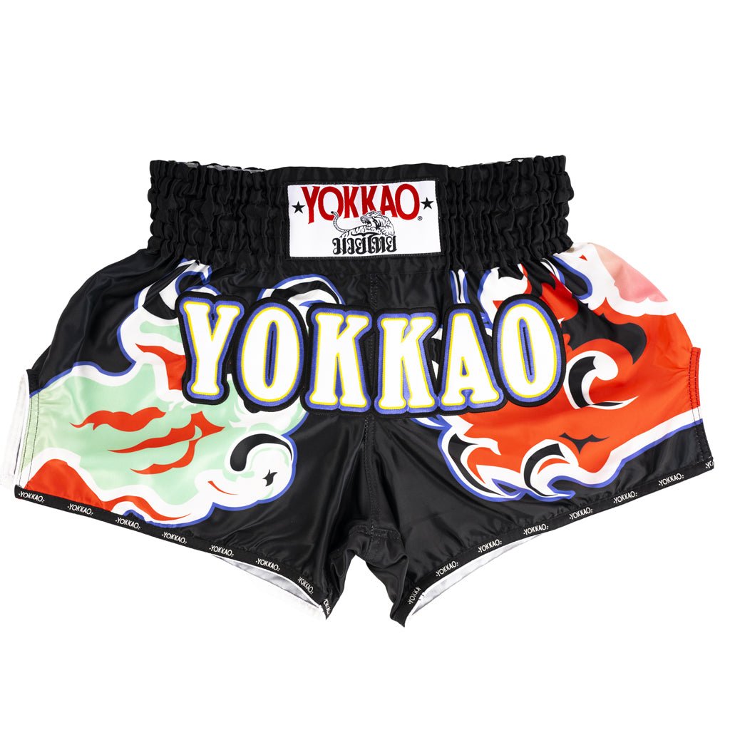 YOKKAO Muay Thai Panther Shorts