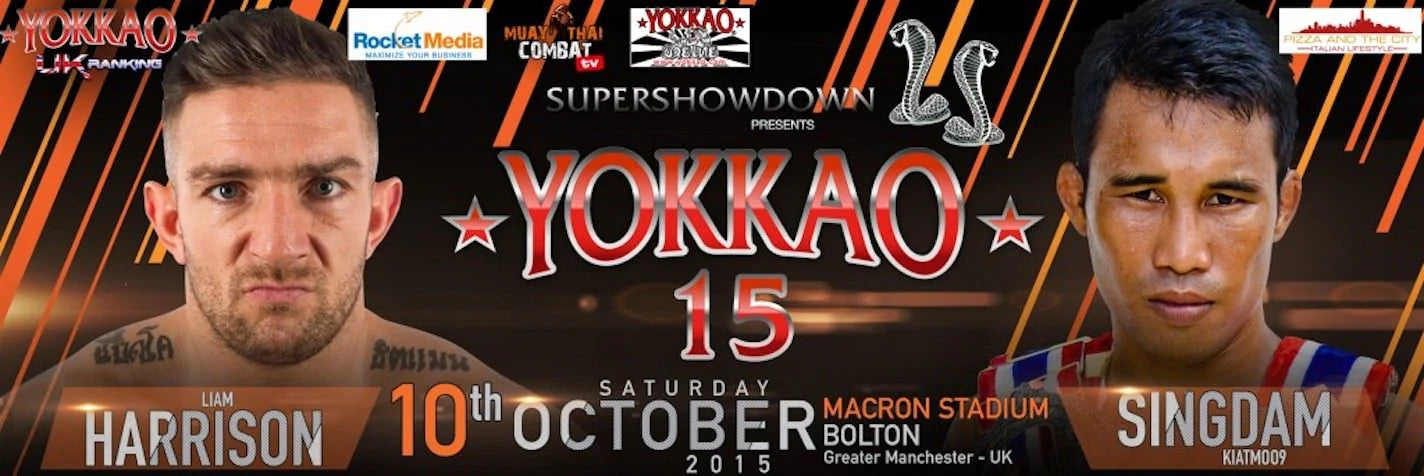 YOKKAO 15 Event Highlights