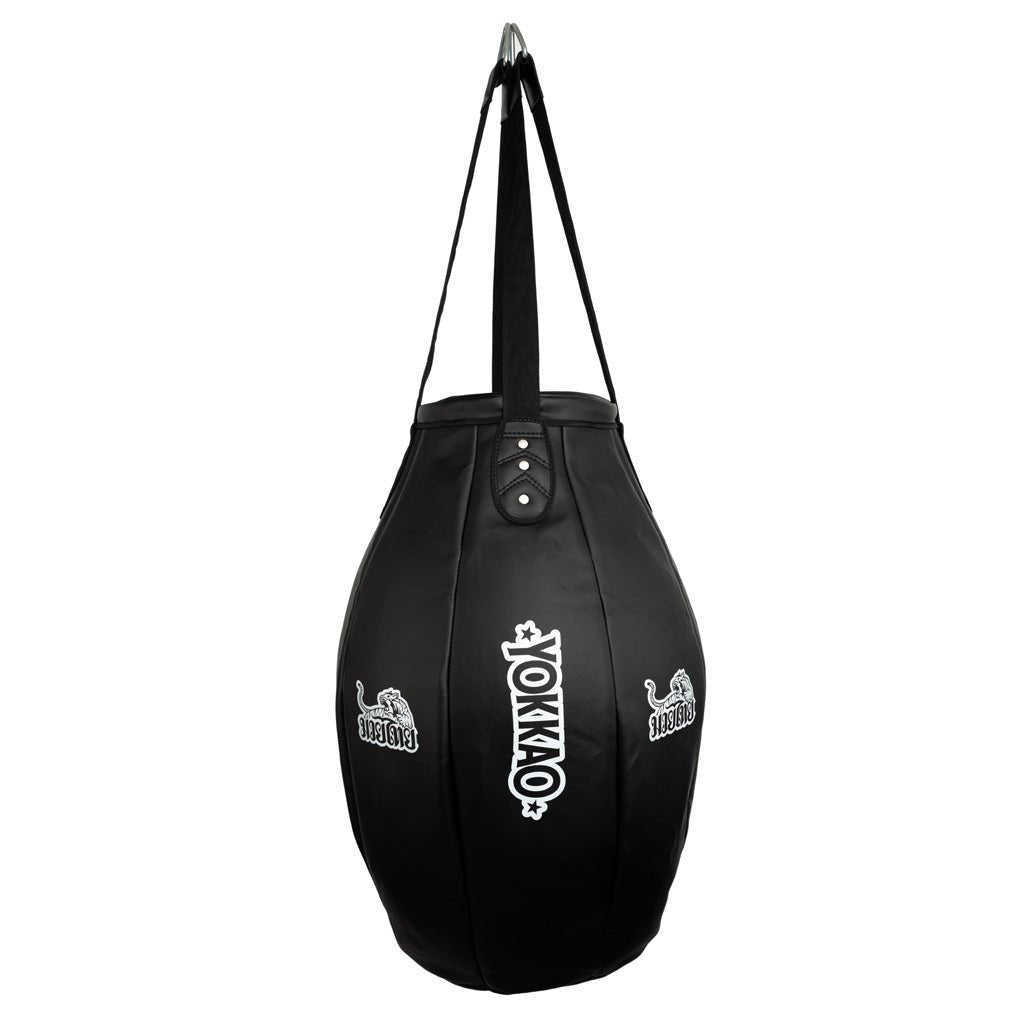 Tear Drop Bag-tear-drop-Black-YOKKAO