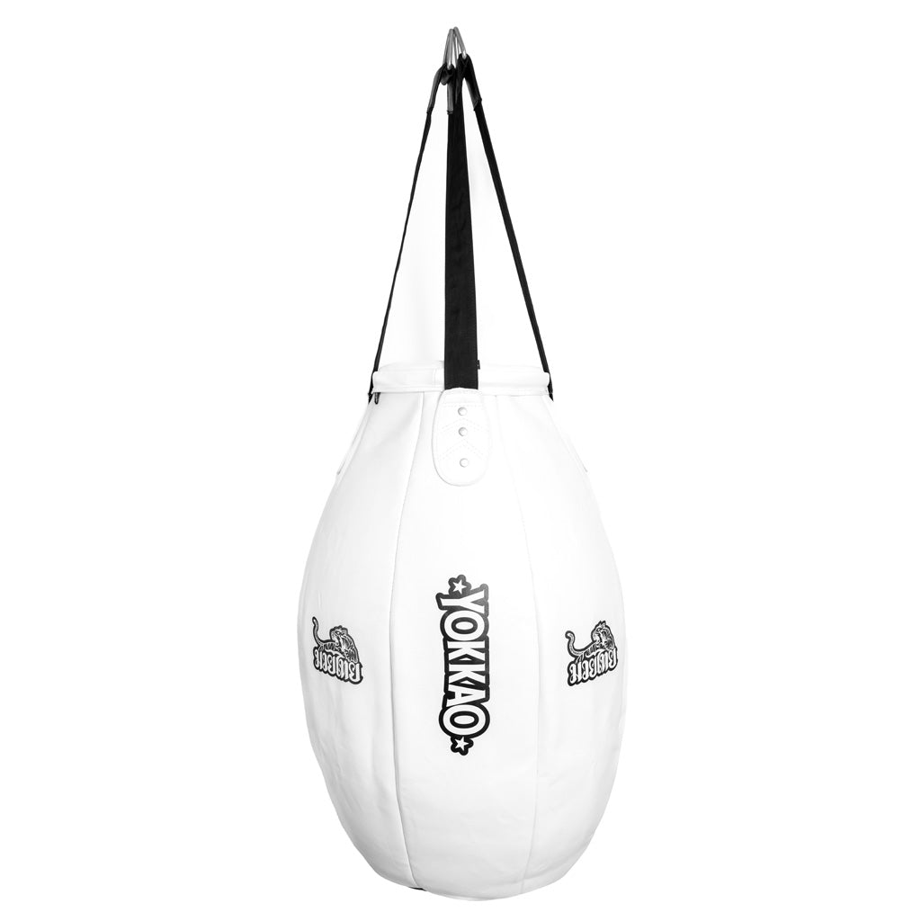 Tear Drop Bag-tear-drop-White-YOKKAO