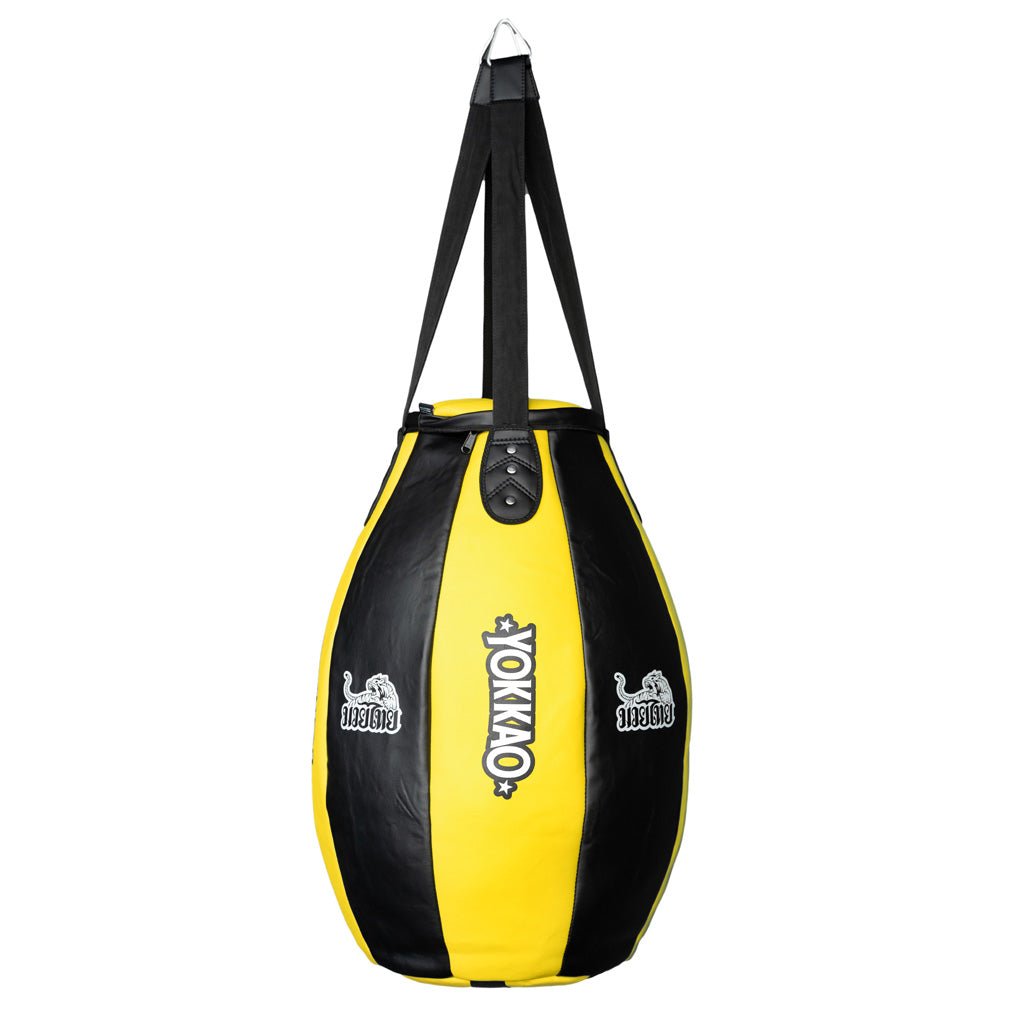 Tear Drop Bag-tear-drop-Yellow/Black-YOKKAO