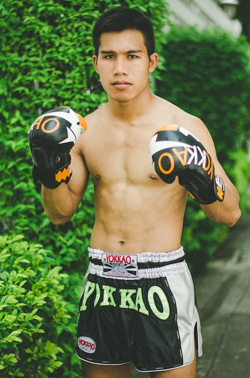 Yodchai Muay Thai fighter photo