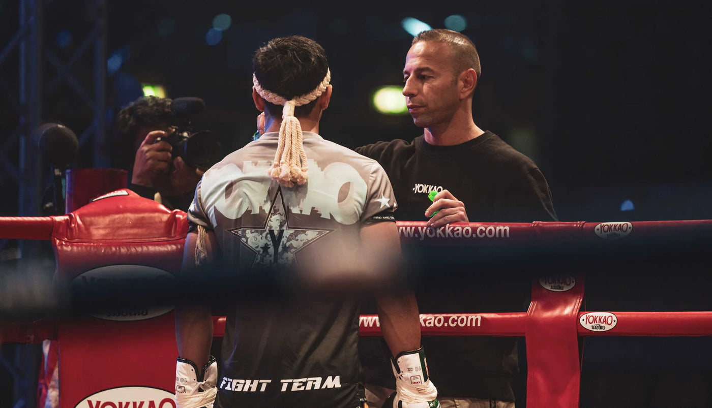 YOKKAO Muay Thai event recap